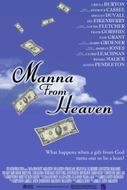 Постер Manna from Heaven